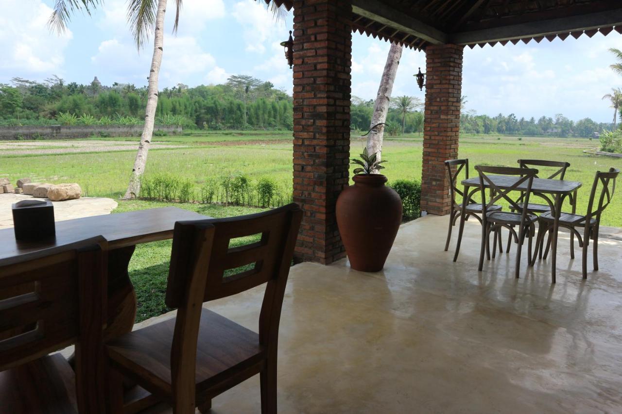 Gopalan Borobudur Hotel Magelang Exterior foto
