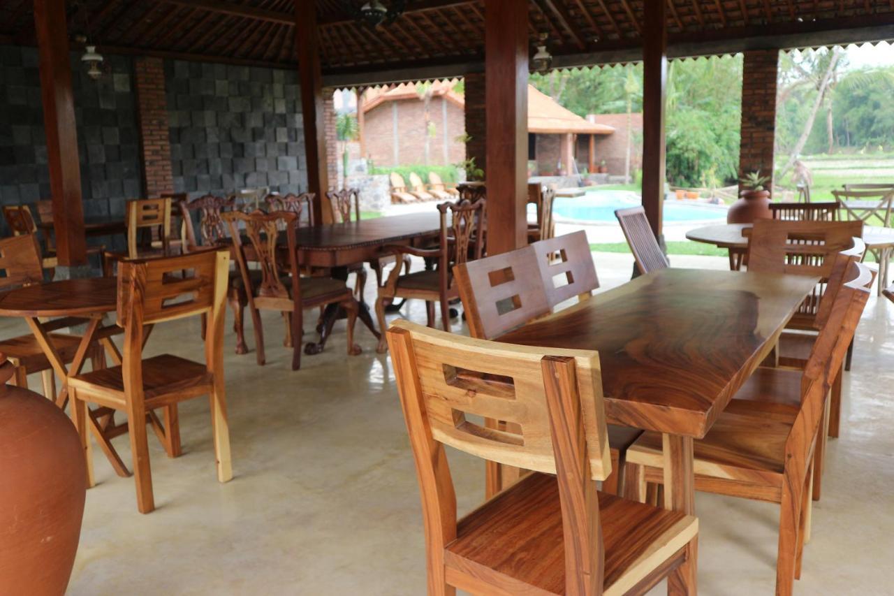 Gopalan Borobudur Hotel Magelang Exterior foto