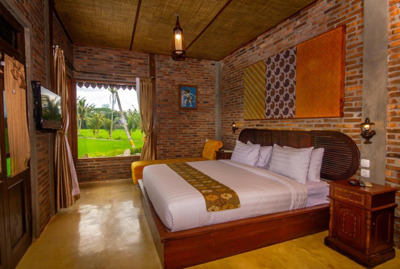 Gopalan Borobudur Hotel Magelang Exterior foto
