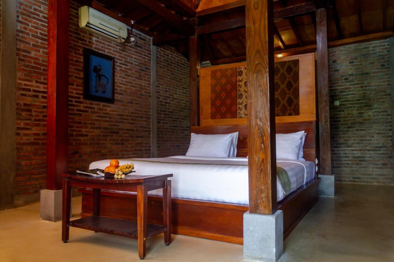 Gopalan Borobudur Hotel Magelang Exterior foto