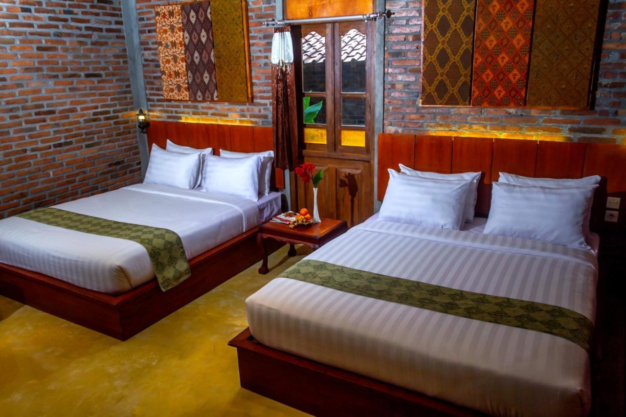 Gopalan Borobudur Hotel Magelang Exterior foto