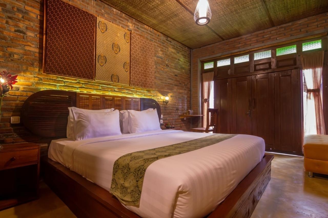 Gopalan Borobudur Hotel Magelang Exterior foto